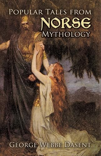 Amazon.com: Tales of the Norse Gods and Heroes: 9780486449395
